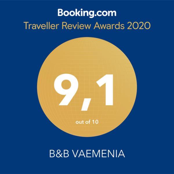 B&B Vaemenia Omegna Ngoại thất bức ảnh