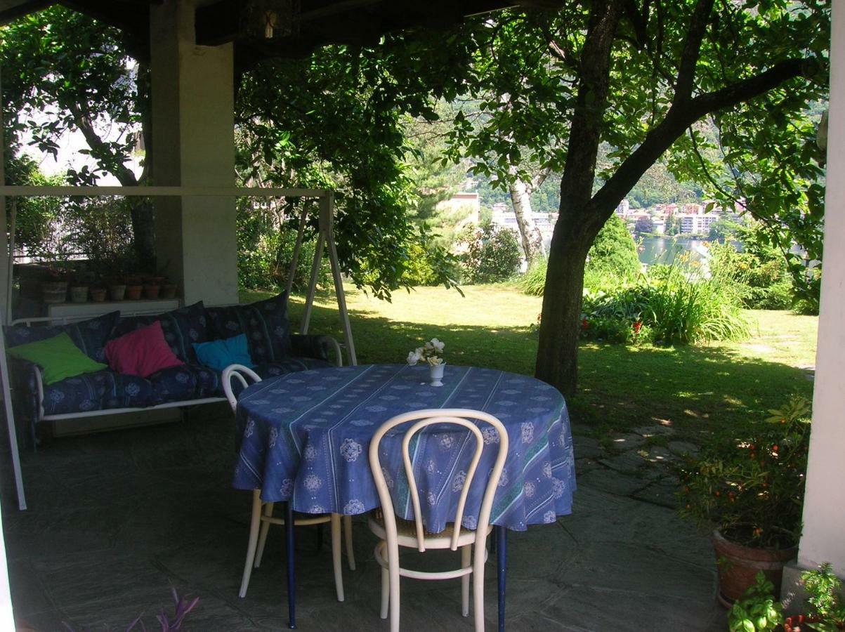 B&B Vaemenia Omegna Ngoại thất bức ảnh